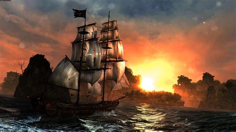 4K Pirate Wallpapers - Top Free 4K Pirate Backgrounds - WallpaperAccess