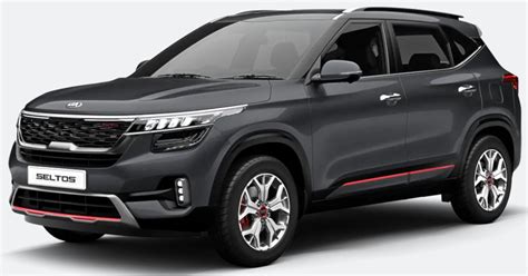 2021 Kia Seltos Diesel HTK Plus Price, Top Speed & Mileage in India