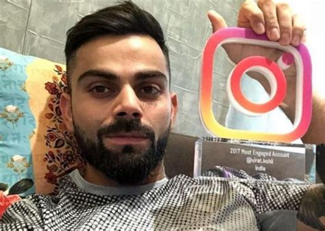 SHOCKING: THIS is how much Virat Kohli earns on each of his Instagram ...