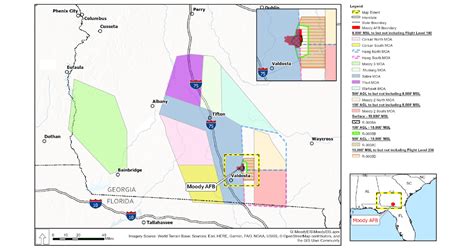 NBAA Urges Member Comments on Proposed Changes to Moody AFB Airspace | NBAA - National Business ...