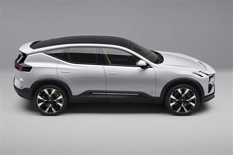 Polestar 3 electric SUV revealed - car and motoring news by CompleteCar.ie