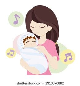 522 Mother lullaby Stock Illustrations, Images & Vectors | Shutterstock