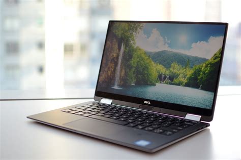 Dell XPS 13 2-in-1: CES 2017 First Impressions | Digital Trends