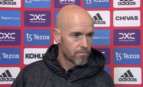 Erik ten Hag press conference: Ronaldo Role, Martial - Sportdaylight