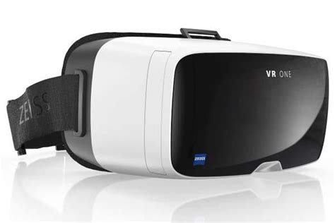 Zeiss VR One VR Headset Announced | Gadgetsin