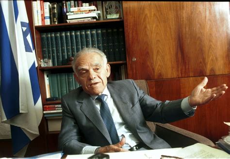 Yitzhak Shamir, Israel's modest, hardline ex-PM, dies at 96 | The Times ...