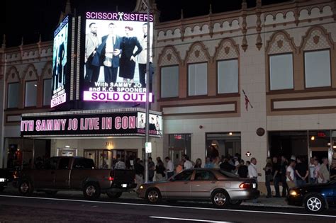 Live Nation takes over operations of the Buckhead Theatre