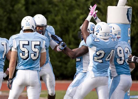 Columbia Club of New YorkColumbia Football