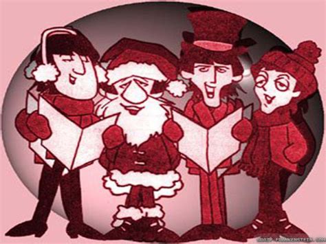 Beatles Christmas Wallpaper - WallpaperSafari