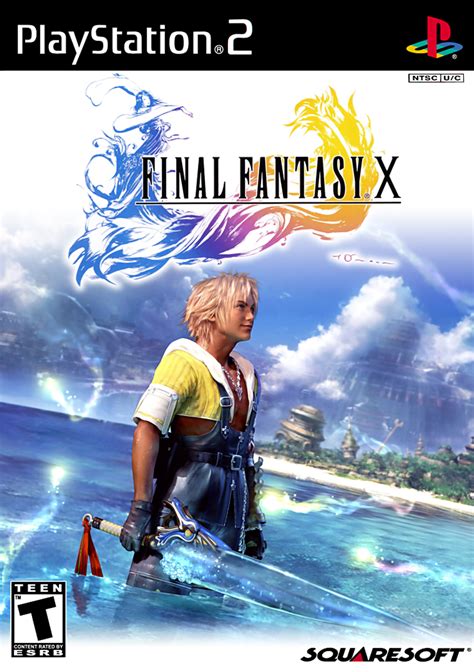 Final Fantasy X - PS2 - USED - World-8