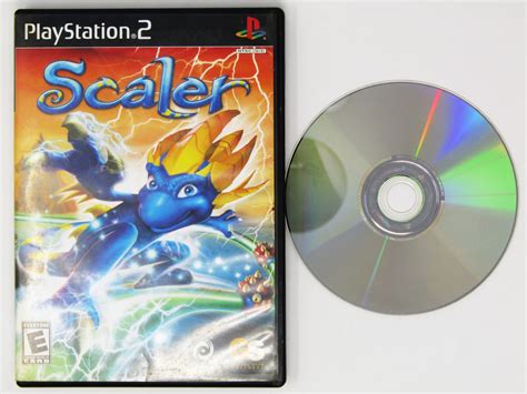 Scaler (Playstation 2 / PS2) – RetroMTL