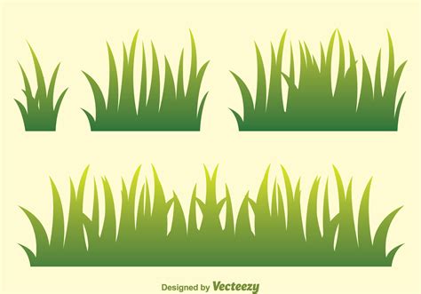 Grass Vector - Download Free Vector Art, Stock Graphics & Images