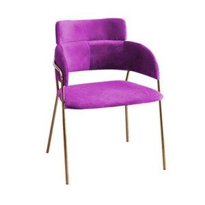 Buy Nordic Modern Colorful Dining Room Furniture Type Dining Table Chair Design Single Chair ...