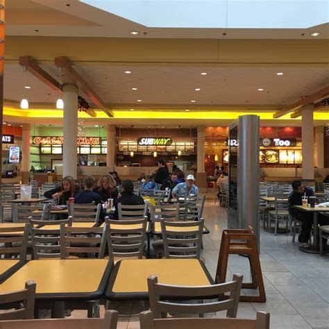 Fayette Mall Food Court - Lexington'da Yemek Alanı