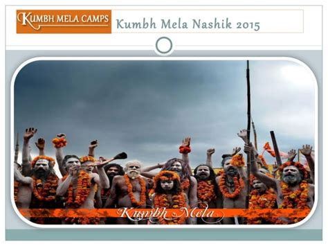 Kumbh Mela Nashik | PPT