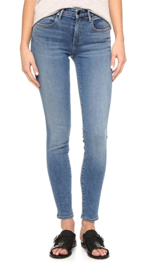 8 New Jeans Styles From Denim x Alexander Wang | The Jeans Blog