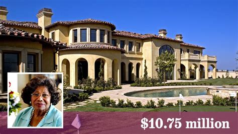 Details emerge about home bought for Michael Jackson's mom, kids - Los ...