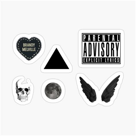 Grunge Aesthetic Tumblr Stickers | ubicaciondepersonas.cdmx.gob.mx