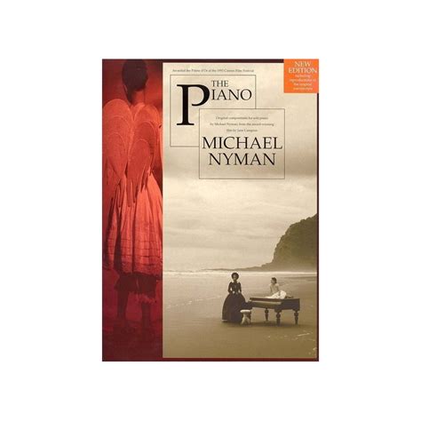 spartiti Michael Nyman, Michael Nyman sheet music, Michael Nyman The Piano