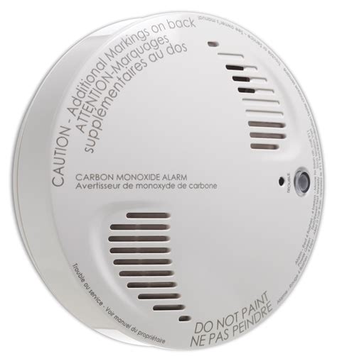 DSC Carbon Monoxide Detector | Nick Moniz Electrician