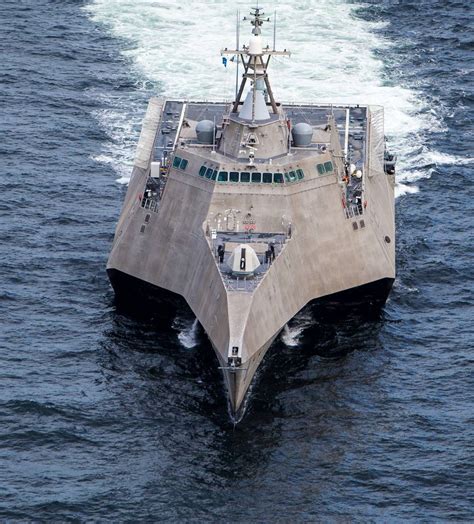 Navy Awards Austal $691M For Two Littoral Combat Ships