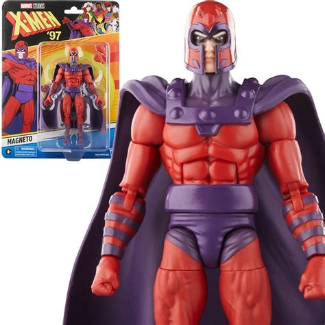 Marvel Legends X-Men '97 Magneto – Geek City Toys & Collectibles