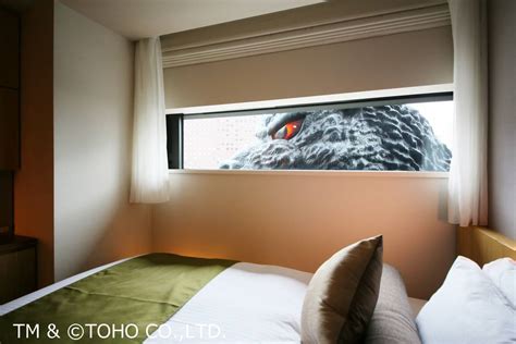 Guest Rooms Tokyo Hotel - Gracery Shinjuku City Center