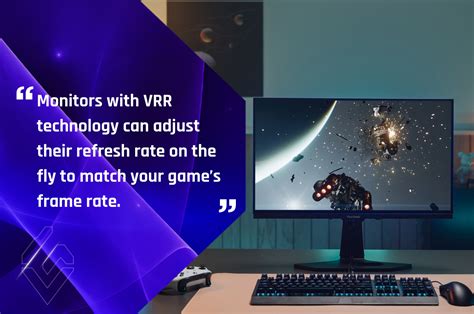 Why VRR Matters: A Gamer's Guide to Variable Refresh Rate Monitors ...