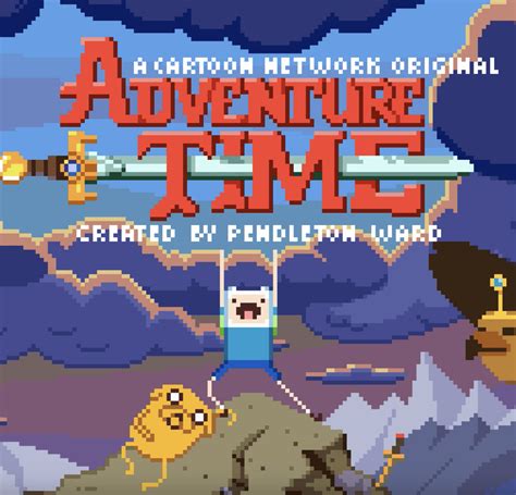 Pin by Jane Wu on Pixel Art | Adventure time, Pixel art, Pixel