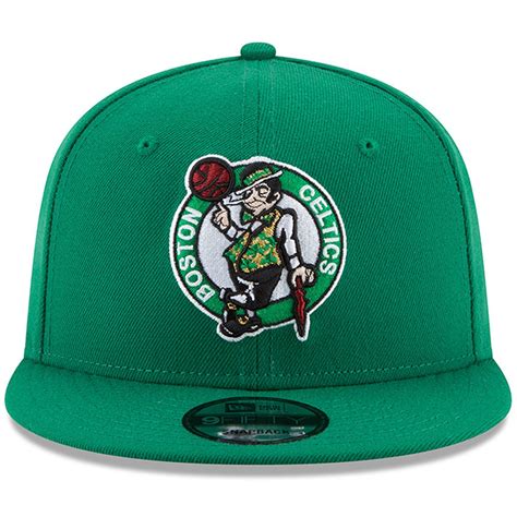 Boston Celtics Classic Green Snapback Hat | Hats, Boston celtics, New era