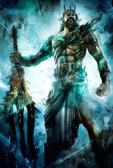 Top 15 Most Powerful Gods in Greek Mythology | Titans, Greek mythology gods, Greek gods