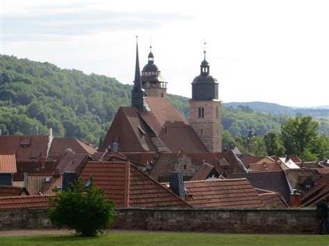 Schmalkalden - Germany Chichen Itza, Trips, Germany, Building ...