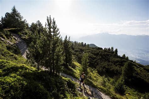 Themed Hiking Trails in Tirol