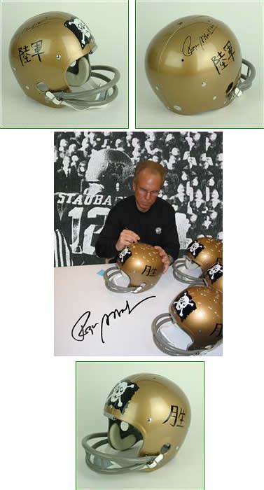 Roger Staubach Autographed 62 – GridironMemories