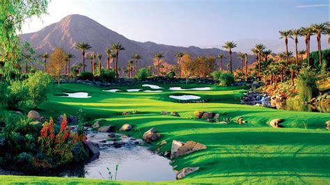 Golf Course in Indian Wells CA | Troon