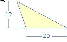 Area of Triangles