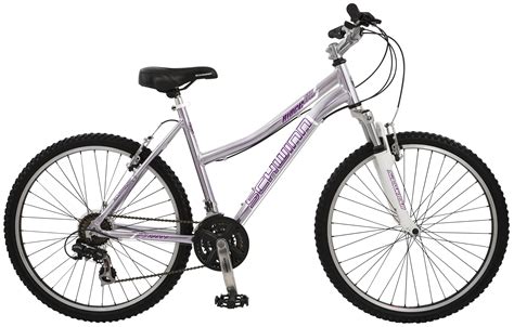 Schwinn Ridge AL Women's 26" Mountain Bike-Color:Purple - Walmart.com ...