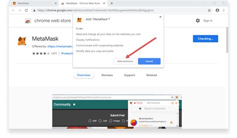 How to Create a Wallet with MetaMask | Mt Pelerin