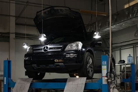 What is an A7 Service on a Mercedes? - Arrowhead Imports