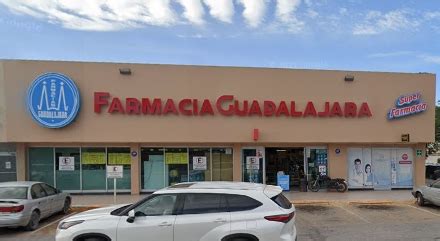 Farmacias Guadalajara