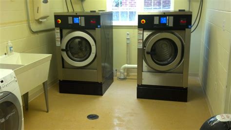 Install 7 – Commercial Laundry Equipment, Inc.