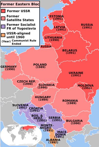 13 – Cold War, 1945-53 | History Hub