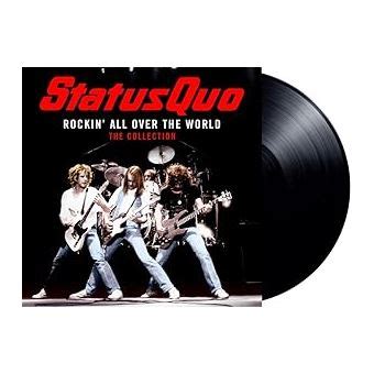 Rockin’ All Over World Collection - Status Quo - Vinyle album - Achat & prix | fnac