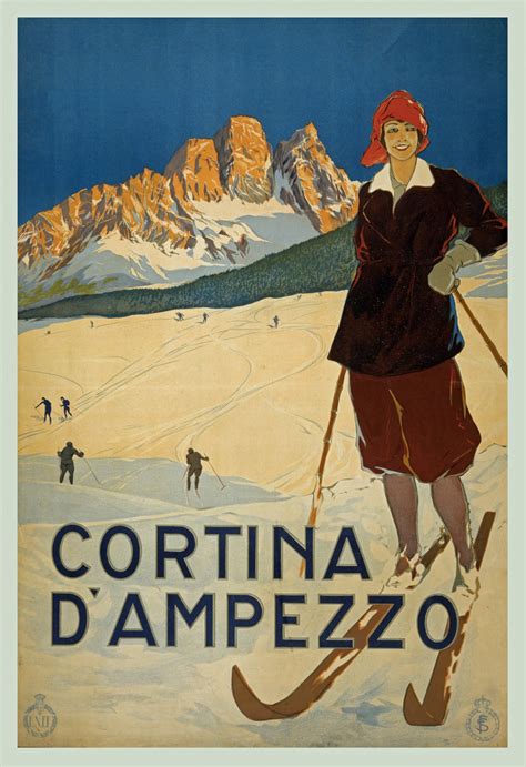 Vintage Travel Poster Free Stock Photo - Public Domain Pictures