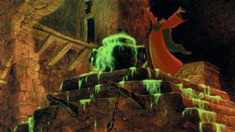 Mr. Movie: Disney’s The Black Cauldron (Movie Review)