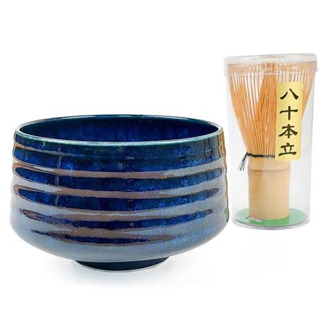 Matcha Bowl And Whisk Set | Japan Avenue