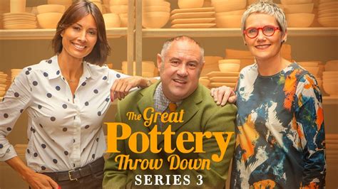 The Great Pottery Throw Down Season 3 Streaming: Watch & Stream Online via HBO Max