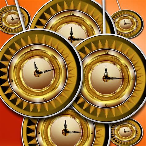 Background Wallpaper Clocks Free Stock Photo - Public Domain Pictures