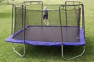 Trampoline Size Guide And Size Chart (A Visual Guide) - Pick Outdoor Gear