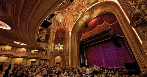 Wang Theatre Boch Center - Boston, US, Live Music Venue, Event Listings ...